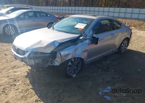 2013 Honda Accord Ex from USA, damaged, VIN 1HGCT1B72DA001883
